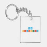 Core
 Chemistry   Acrylic Keychains