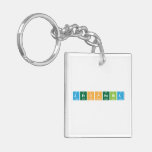 aerophobia  Acrylic Keychains