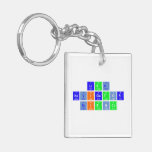 Lied 
 Navigator 
 Science  Acrylic Keychains