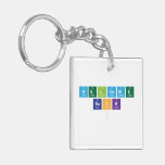 Welcome
 Back
   Acrylic Keychains