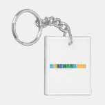 Congratulations  Acrylic Keychains