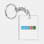 reddit  Acrylic Keychains