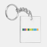 EliotGelwan  Acrylic Keychains