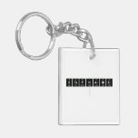 Stephanie
   Acrylic Keychains