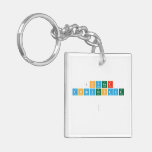 JOYEUX 
 ANNIVERSAIRE
 
   Acrylic Keychains