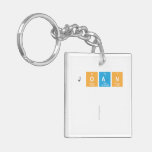 JOAN
 
   Acrylic Keychains