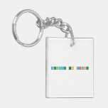 Welcome to DISCOE  Acrylic Keychains