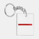 Boomieworld till the world end  Acrylic Keychains