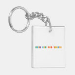 Thank you for attention  Acrylic Keychains