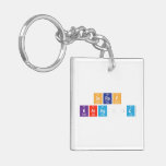 Serap 
 Karagöz   Acrylic Keychains