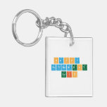 Happy 
 Retirement
 Luis  Acrylic Keychains