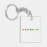 im gonna touch you  Acrylic Keychains