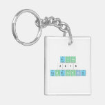 EVHS
 2015 
 HOMECOMING   Acrylic Keychains