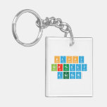 Happy 
 Birthday
 Andrew  Acrylic Keychains