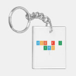 What r U
 Upto
   Acrylic Keychains