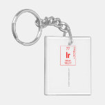 ir
   Acrylic Keychains
