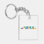        NUSAYBINDE De
 YKS SINAVI YAPILSIN  Acrylic Keychains