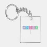 Astrid
   Acrylic Keychains
