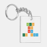 SNEH
 IS 
 HERE
 TO STAY  Acrylic Keychains