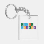 Eddie
 McKenna
   Acrylic Keychains