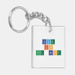 Cave
 Is
 The best  Acrylic Keychains