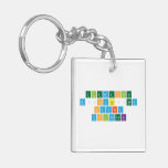 Elementler 
 Dünyasında 
 Hayata 
 Yolculuk   Acrylic Keychains