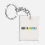 EliotGelwan  Acrylic Keychains