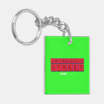 JayBeauty
 Street  Acrylic Keychains