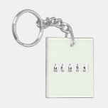 Laelatin  Acrylic Keychains