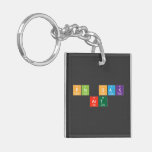 Pin oak
 Art  Acrylic Keychains