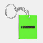 Sherlock  Acrylic Keychains