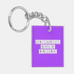 Periodic
 Table
 Writer  Acrylic Keychains