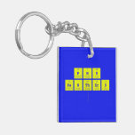 PH|S
 PaNThErS
   Acrylic Keychains