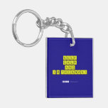 KEEP
 CALM
 and
 I'm pregnant
   Acrylic Keychains