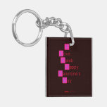 I 
 Love  
 Kaleb 
  Happy
 Valentine's
 Day 
   Acrylic Keychains