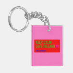 keep Calm Love Ireland  Acrylic Keychains
