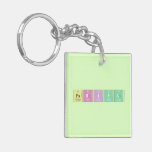 Pariya  Acrylic Keychains