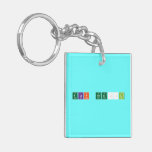 Elif ERGÜL   Acrylic Keychains