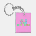 Im in 
 love 
 with you  Acrylic Keychains