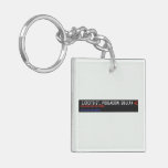  Ejercito st., poblacion, sibulan  Acrylic Keychains