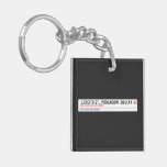  Ejercito st., poblacion, sibulan  Acrylic Keychains