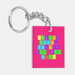 carmelita 
 rocky
 shakira
 dee dee
 steel  Acrylic Keychains