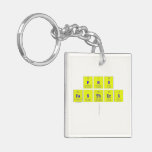 PH|S
 PaNThErS
   Acrylic Keychains