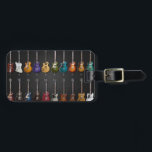Acrylic Luggage Tag<br><div class="desc">Acrylic Luggage Tag elegan</div>
