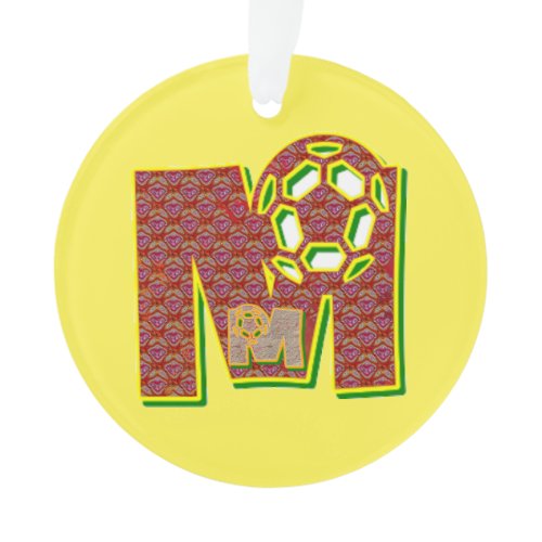 Acrylic Ornament