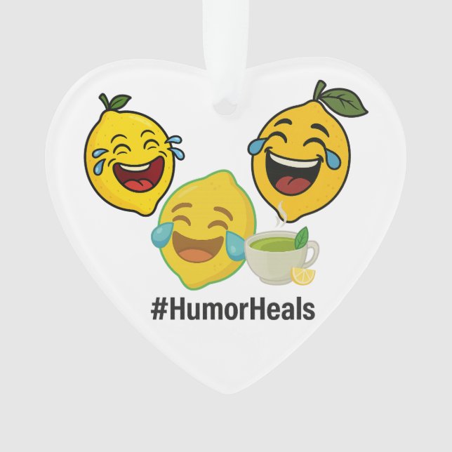 Acrylic Ornament (Front)