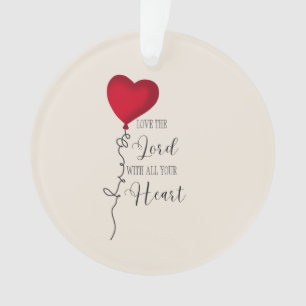 Acrylic Ornament