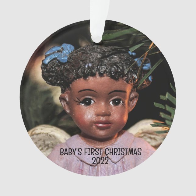 Acrylic Ornament (Front)