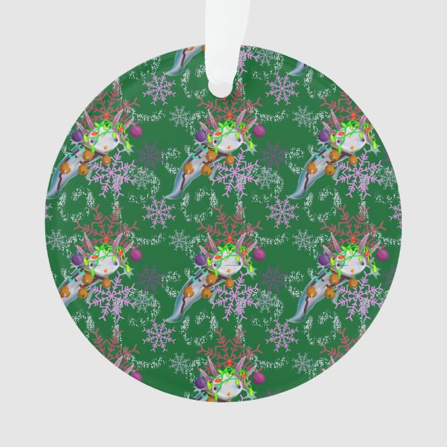Acrylic Ornament (Front)