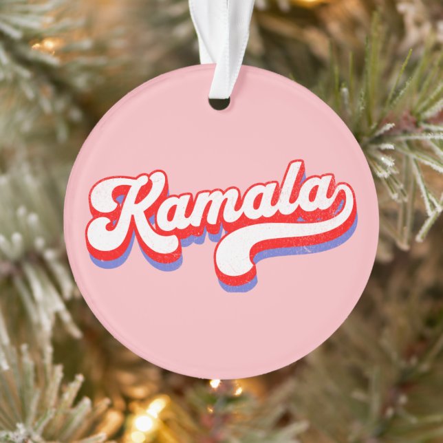Acrylic Ornament (Tree)